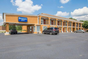 Отель Rodeway Inn Laurens  Лоренс